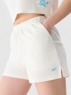 Шорты 4F SHORTS CAS F531 4FWSS25TSHOF531-11S р. XL белый
