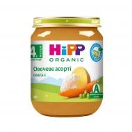 Пюре Hipp Овощное ассорти 125 г 9062300100287