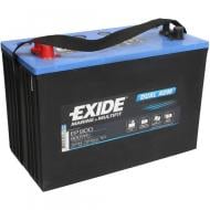 Акумулятор автомобільний EXIDE Marine & Multifit 100Ah 800A 12V EP900 «+» ліворуч (EP900)