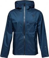 Куртка чоловіча Black Diamond Treeline Rain Shell Indigo BD 745008-indigo р.S