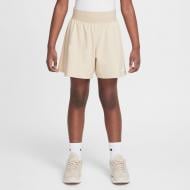 Шорты Nike G NSW SHORT JSY LBR FN8593-126 р. M бежевый