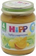 Пюре Hipp Гарбуз з картоплею 125 г 9062300100584