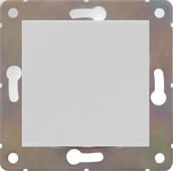 Выключатель одноклавишный HausMark Alta без подсветки белый SNG-SWP.SQ20MG1W1-WH