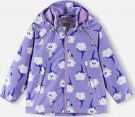 Куртка для девочек Reima Hete р.92 сиреневый 5100168D-5451 Куртка для девочек Reima Hete р.92 сиреневый 5100168D-5451