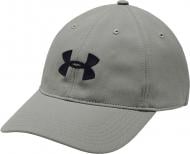 Кепка Under Armour UA Baseline Cap 1351409-388 OS сірий