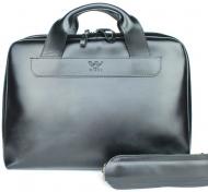 Сумка для ноутбука Wings Attache Briefcase чорний TW-Attache-Bri-black-ksr