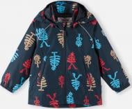 Куртка для хлопчиків Reima Hete р.92 темно-синій 5100168D-6981