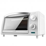 Печь CECOTEC Mini oven Bake&Toast 1000 White (CCTC-02225)