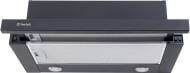 Витяжка Perfelli TL 6612 C BL 1000 LED Витяжка Perfelli TL 6612 C BL 1000 LED