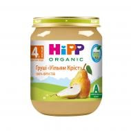 Пюре Hipp Груши Уильям Крист 125 г 9062300102083