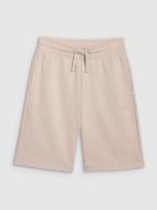 Шорты 4F SHORTS CAS M684 4FJRSS25TSHOM684-83S р. 128 бежевый