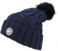 Шапка 4F HJZ19-JCAD007-33S р.OS синий Шапка 4F HJZ19-JCAD007-33S р.OS синий