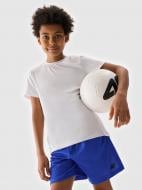 Шорти 4F SHORTS FNK M0859 4FJWSS25TFSHM0859-36S р. 122-128 синій