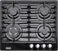 Варочная поверхность газовая Perfelli HGM 61690 BL