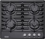 Варочная поверхность газовая Perfelli HGM 61490 BL