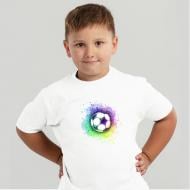 Футболка Sol's REGENT KIDS DTF11970102/205 р.116 белый