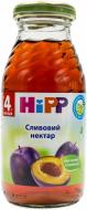 Нектар Hipp Сливовий 200 мл