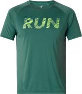 Футболка Energetics Bueno T-Shirt 411750-903790 р.2XL зеленый