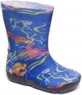 Чоботи гумові для хлопчиківдля дівчаток Oldcom розмір 31 різнокольоровий