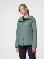 Куртка женская 4F D4L22-KUD150-41S р.XS зеленая