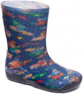 Чоботи гумові для хлопчиківдля дівчаток Oldcom розмір 27 різнокольоровий