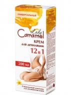 Крем для депиляции Caramel универсальный 12в1 200 мл