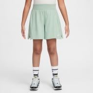 Шорты Nike G NSW SHORT JSY LBR FN8593-037 р. XS зеленый