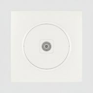 Розетка TV HausMark Bela белый SNG-SCP.RD20MG1TV-WH