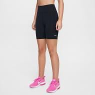 Шорти Nike G NK DF ONE 5IN BIKE SHORT FZ5603-010 р. XS чорний Шорти Nike G NK DF ONE 5IN BIKE SHORT FZ5603-010 р. XS чорний