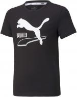 Футболка Puma Alpha Tee 58925701 чорний Футболка Puma Alpha Tee 58925701 чорний