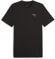 Футболка Puma BETTER ESSENTIALS TEE 67597701 р.S черный