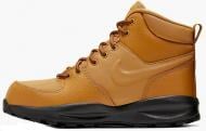 Ботинки детские Nike Manoa р.38 коричневый