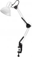 ВИТРИНА! Настольная лампа EVROLIGHT Ridy-027 1x60 Вт E27 белый 57151 ВИТРИНА! Настольная лампа EVROLIGHT Ridy-027 1x60 Вт E27 белый 57151