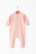 Человечек для девочки Mag Baby велюровый "Tim" р.62 пудровый 135602