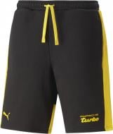 Шорти Puma PL SWEAT SHORTS 53823801 р. S чорний