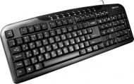Клавіатура Canyon (CNE-CKEY2-RU) black Клавіатура Canyon (CNE-CKEY2-RU) black