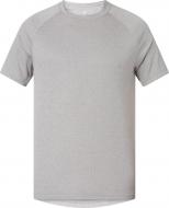 Футболка Energetics Martin IV ux 411752-901911 р.S серый меланж
