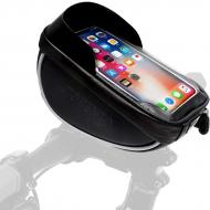 Велосумка-кейс ROCKBROS E010-4BKY Bag черный