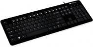 Клавіатура Canyon (CNS-HKB3-RU) black Клавіатура Canyon (CNS-HKB3-RU) black