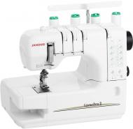 Розпошивальна машина Janome Cover Pro II