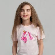 Футболка Sol's REGENT KIDS DTF11970141/196 р.104 розовый