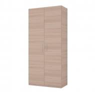 УЦЕНКА! Шкаф ROKO Эконом распашный 900х2045х500 мм дуб сонома (УЦ №3296)