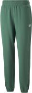 Штани Puma DOWNTOWN SWEATPANTS TR 53825037 р. M зелений