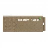 Флеш-память USB Goodram 128 ГБ USB 3.0 brown (UME3-1280EFR11)