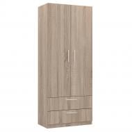УЦЕНКА! Шкаф для одежды ROKO Greece 2Д2Я 1950х800х420 мм дуб сонома (20200048303) (УЦ №3296)