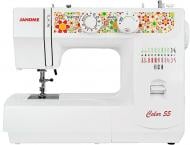 Швейная машина Janome JANOME Color 55