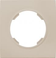 Рамка HausMark Bela универсальная кремовый SNG-FRP.RD20G1-CR