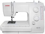 Швейная машина Janome SE518