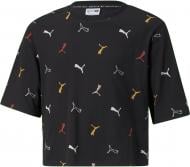 Футболка Puma Classics Graphics Tee 58928801 черный