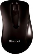 Мышь Canyon CNE-CMS2 black